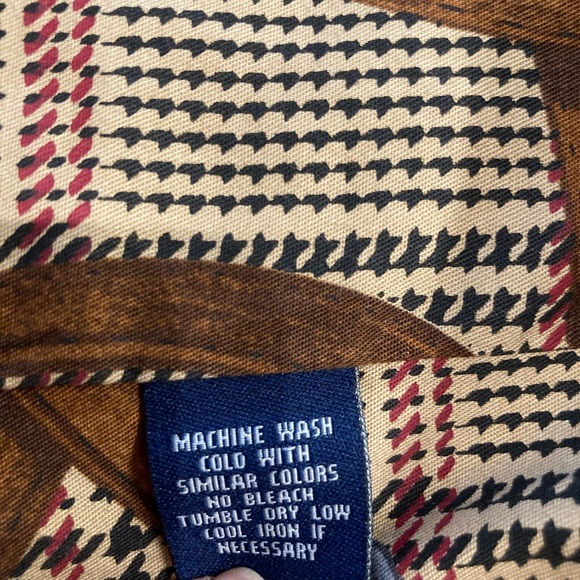 Chaps by Ralph Lauren short trench coat - Picture 5 of 5